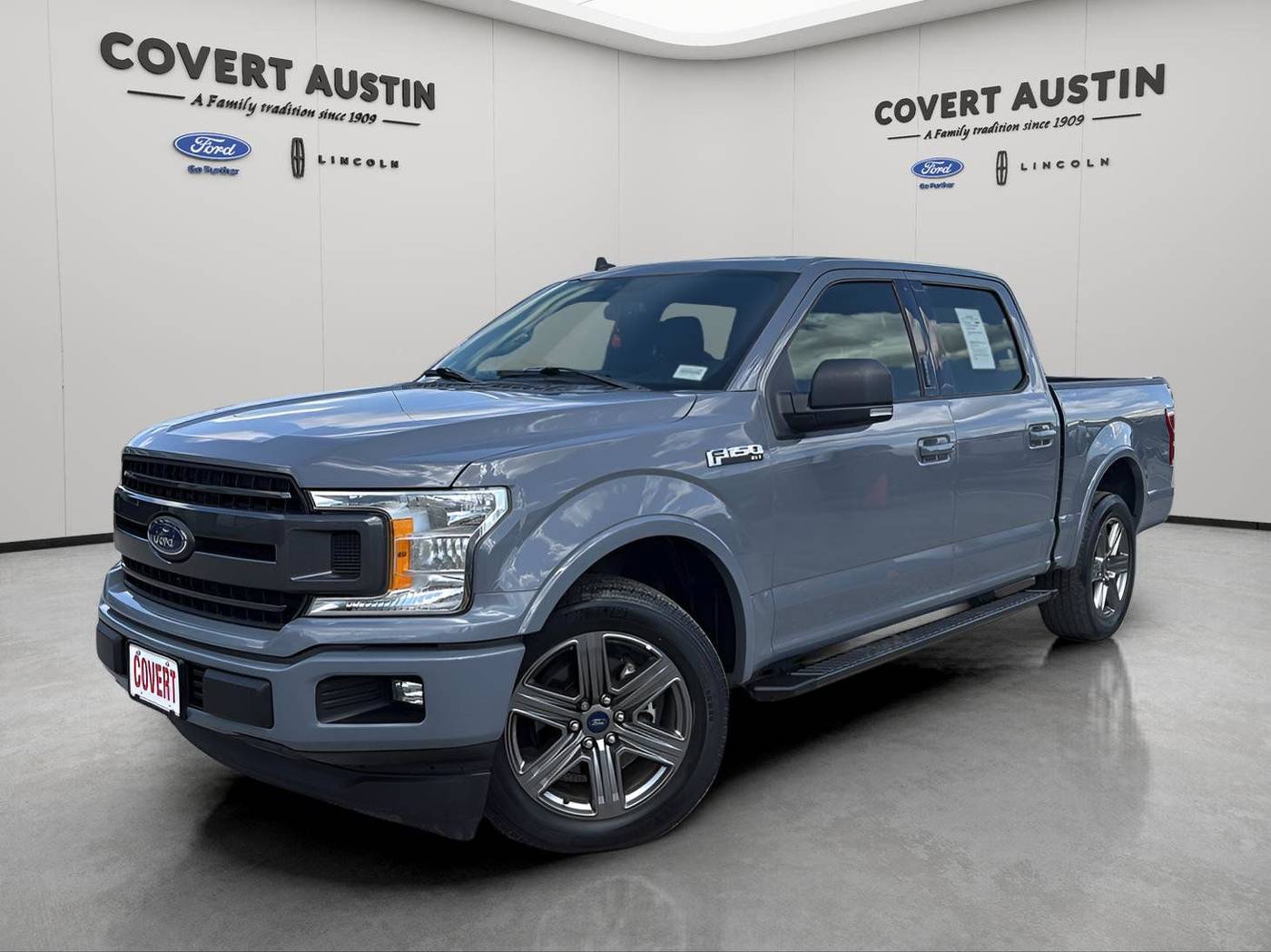 2020 Ford F-150 XLT — Pickup Truck — 89,746 mi — Austin, TX