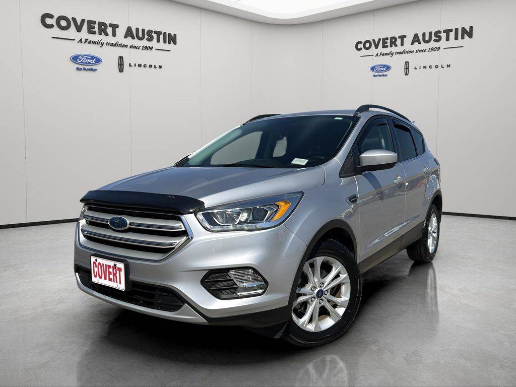 2019 Ford Escape SEL — SUV — 44,171 mi — Austin, TX