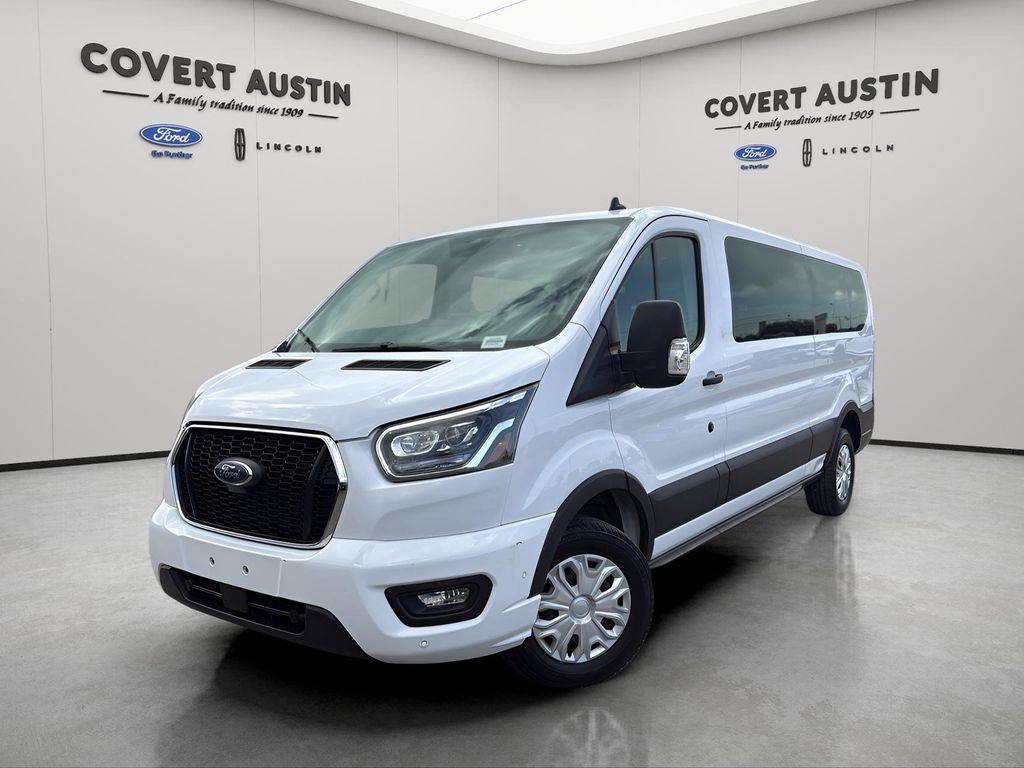 2023 Ford Transit Passenger Wagon T-350 XLT — Passenger Van — 54,911 mi — Austin, TX