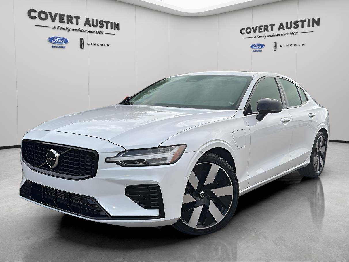 2024 Volvo S60 Recharge Plus — Sedan — 38,445 mi — Austin, TX