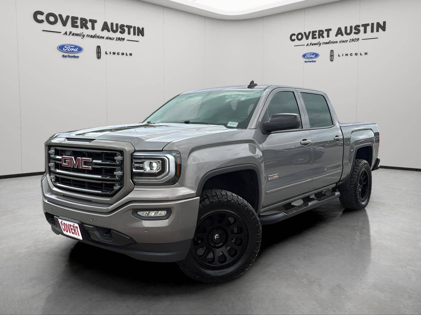 2017 GMC Sierra 1500 SLT — Pickup Truck — 93,087 mi — Austin, TX
