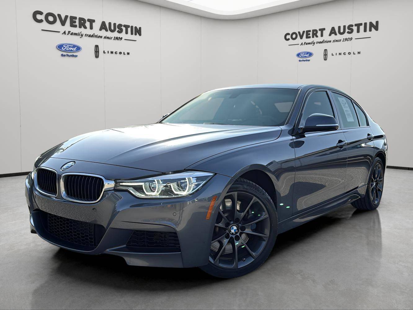 2016 BMW 3 Series 340i — Sedan — 67,071 mi — Austin, TX
