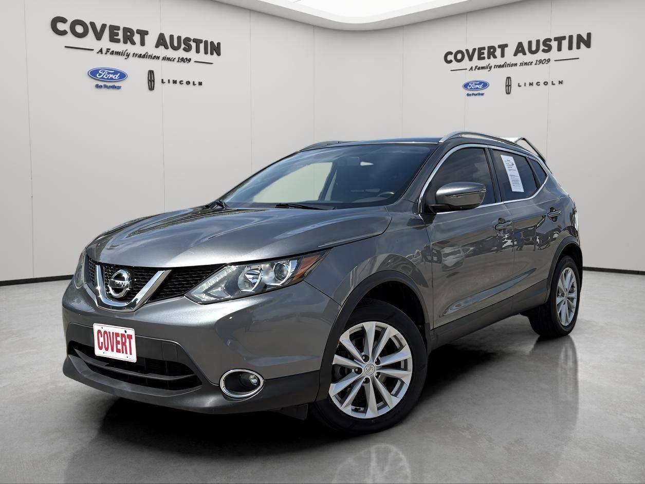 2017 Nissan Rogue Sport SV — SUV — 82,661 mi — Austin, TX