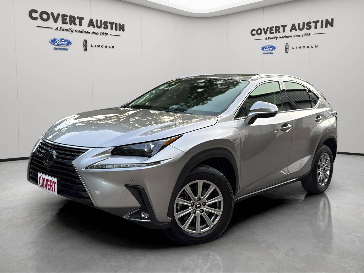 2019 Lexus NX NX 300 — SUV — 65,336 mi — Austin, TX