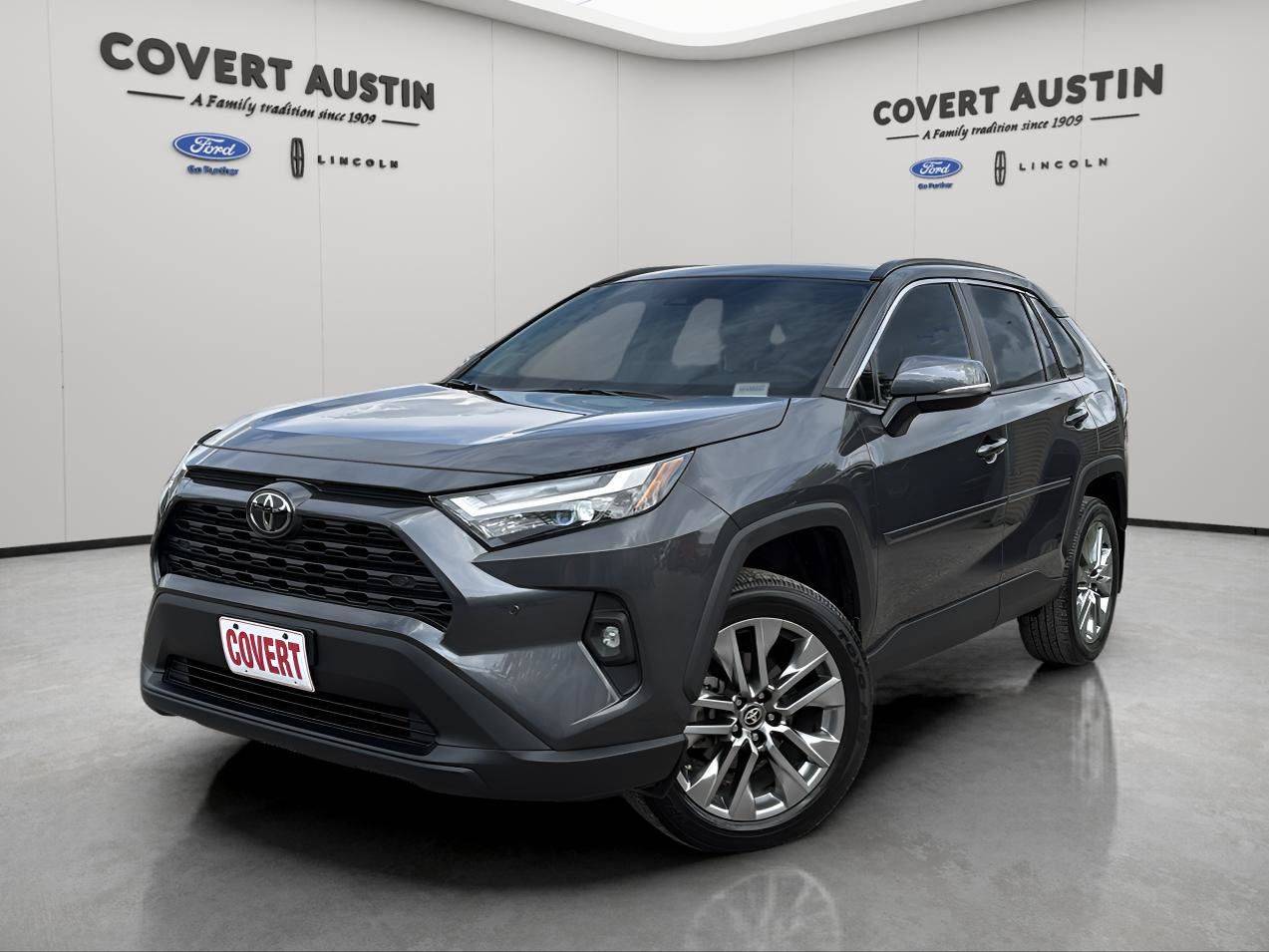 2024 Toyota RAV4 XLE Premium — SUV — 45,878 mi — Austin, TX