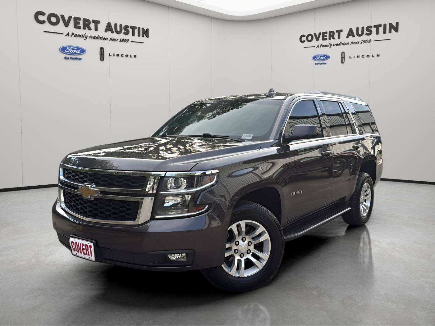 2018 Chevrolet Tahoe LT — SUV — 107,801 mi — Austin, TX