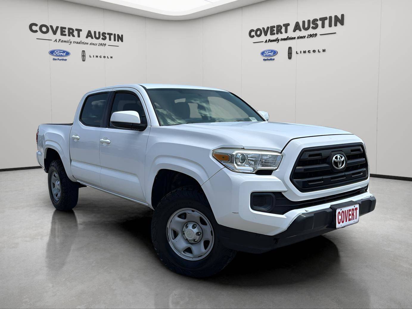 2017 Toyota Tacoma SR — Pickup Truck — 45,326 mi — Austin, TX