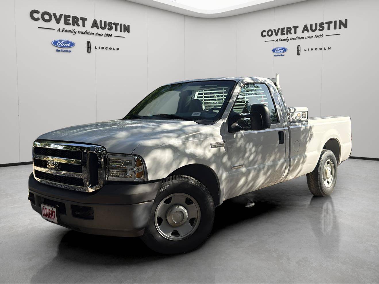 2007 Ford Super Duty F-250 XL — Pickup Truck — 137,648 mi — Austin, TX