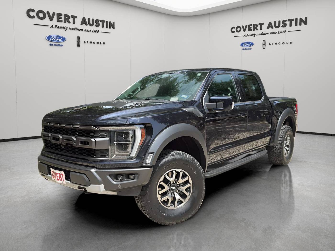 2021 Ford F-150 Raptor — Pickup Truck — 80,327 mi — Austin, TX