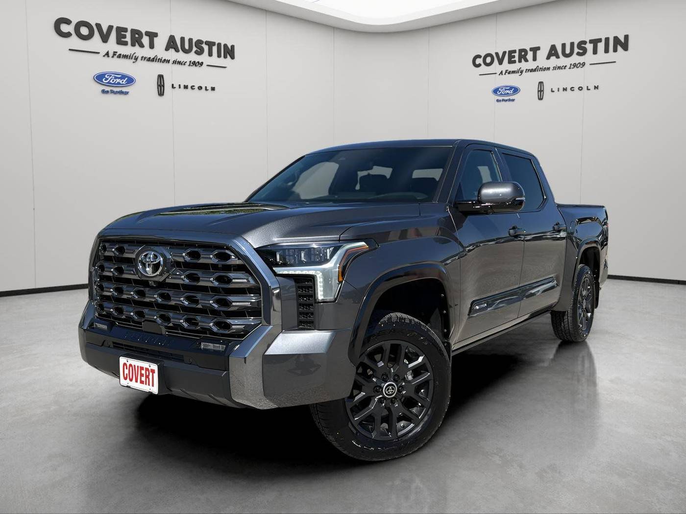 2024 Toyota Tundra Platinum — Pickup Truck — 2,178 mi — Austin, TX