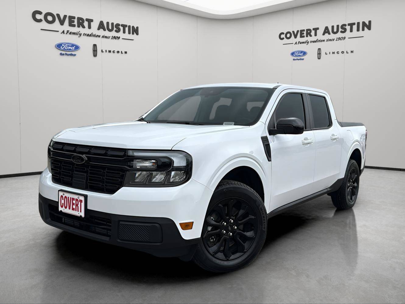 2024 Ford Maverick LARIAT — Pickup Truck — 484 mi — Austin, TX