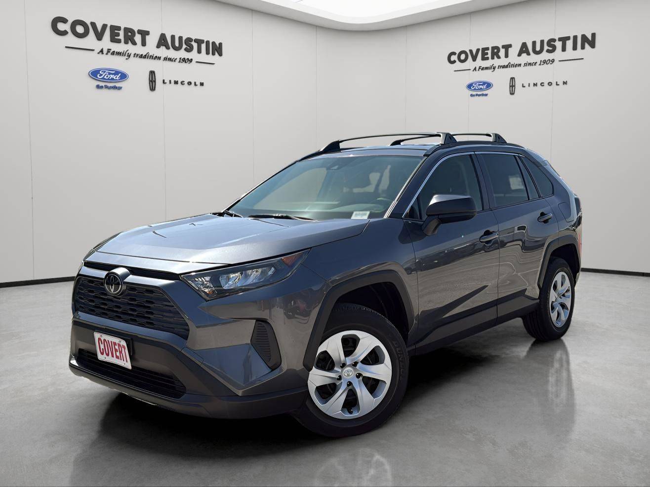 2019 Toyota RAV4 LE — SUV — 42,123 mi — Austin, TX