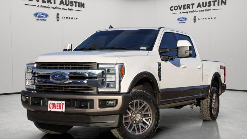 2019 Ford Super Duty F-250 King Ranch — Pickup Truck — 106,470 mi — Austin, TX