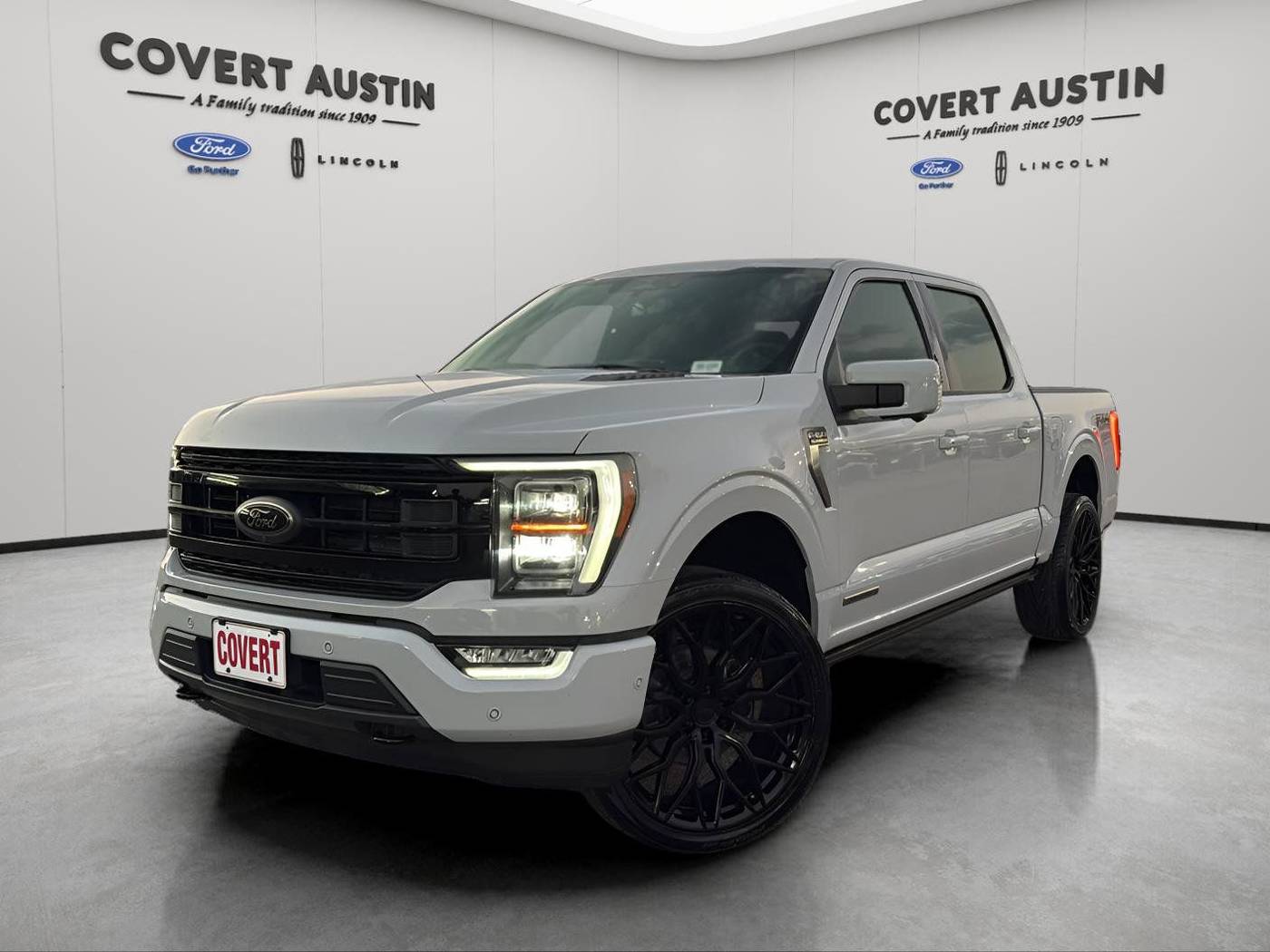 2023 Ford F-150 Platinum — Pickup Truck — 23,437 mi — Austin, TX