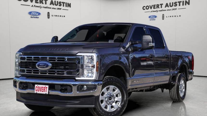 2024 Ford Super Duty F-250 XLT — Pickup Truck — 1,016 mi — Austin, TX