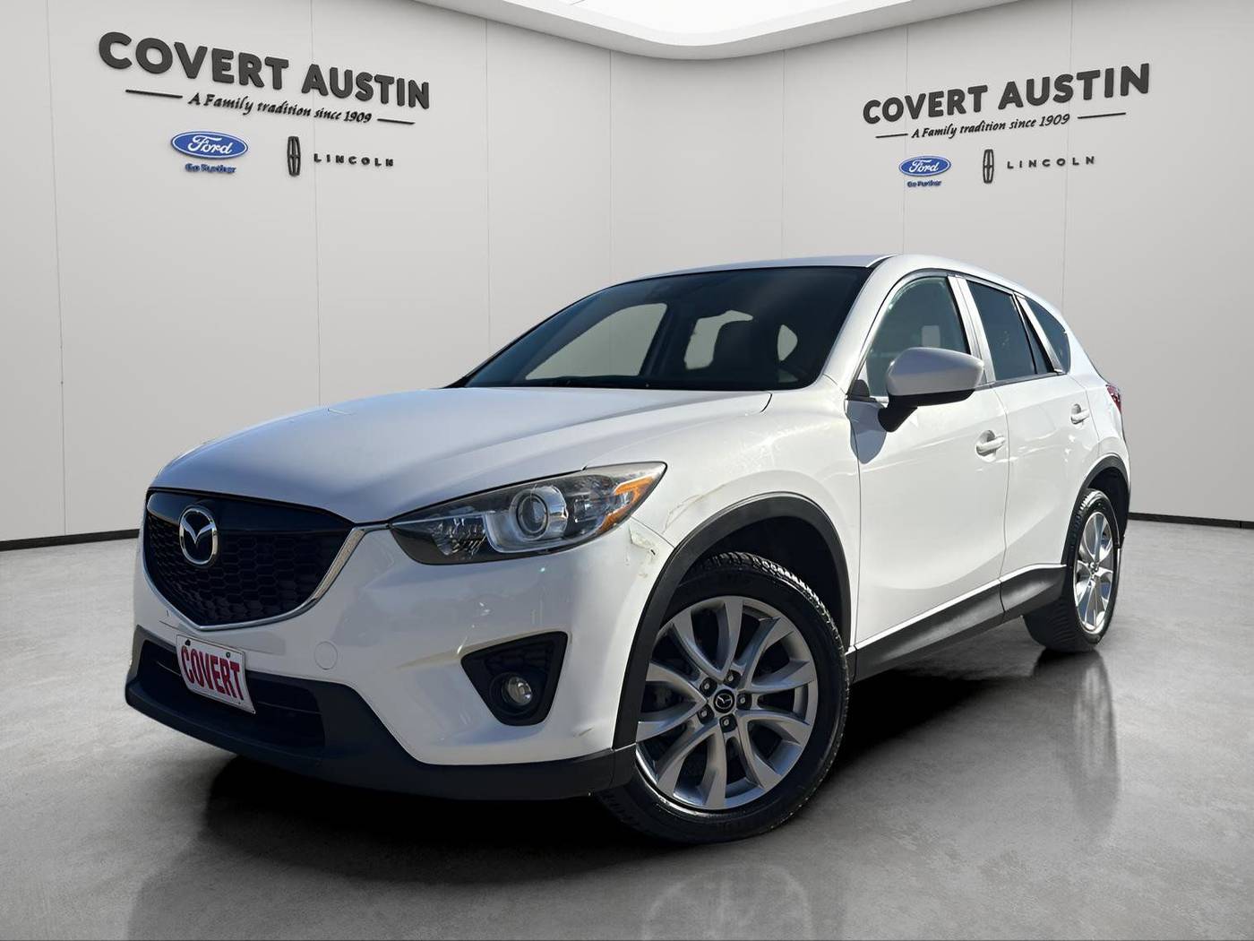 2015 Mazda CX-5 Grand Touring — SUV — 112,445 mi — Austin, TX