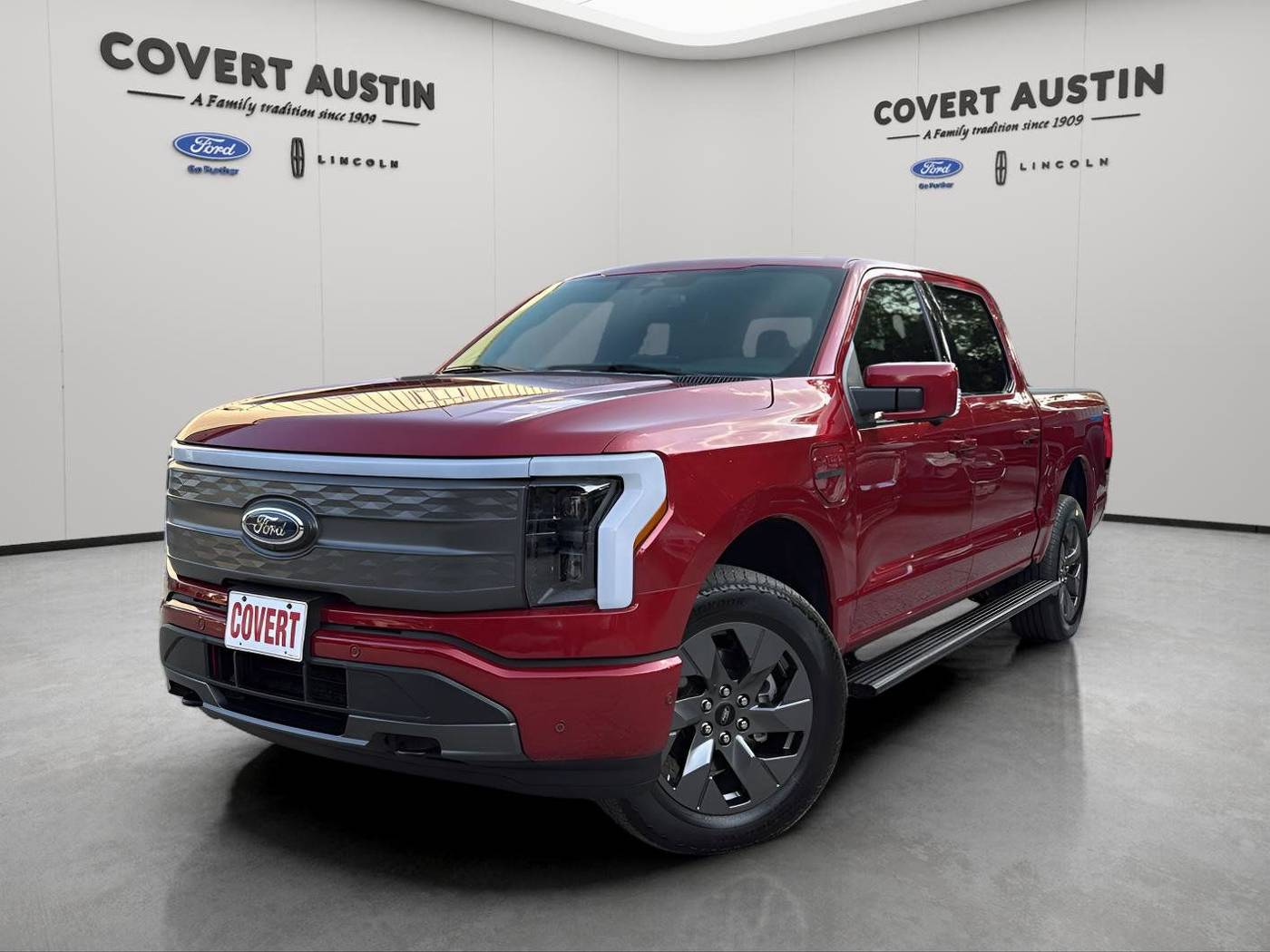 2023 Ford F-150 Lightning LARIAT — Pickup Truck — 16,334 mi — Austin, TX