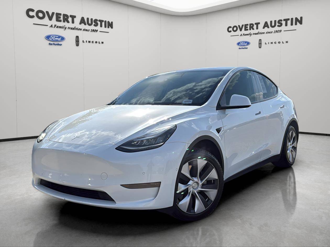 2020 Tesla Model Y Long Range — SUV — 89,856 mi — Austin, TX