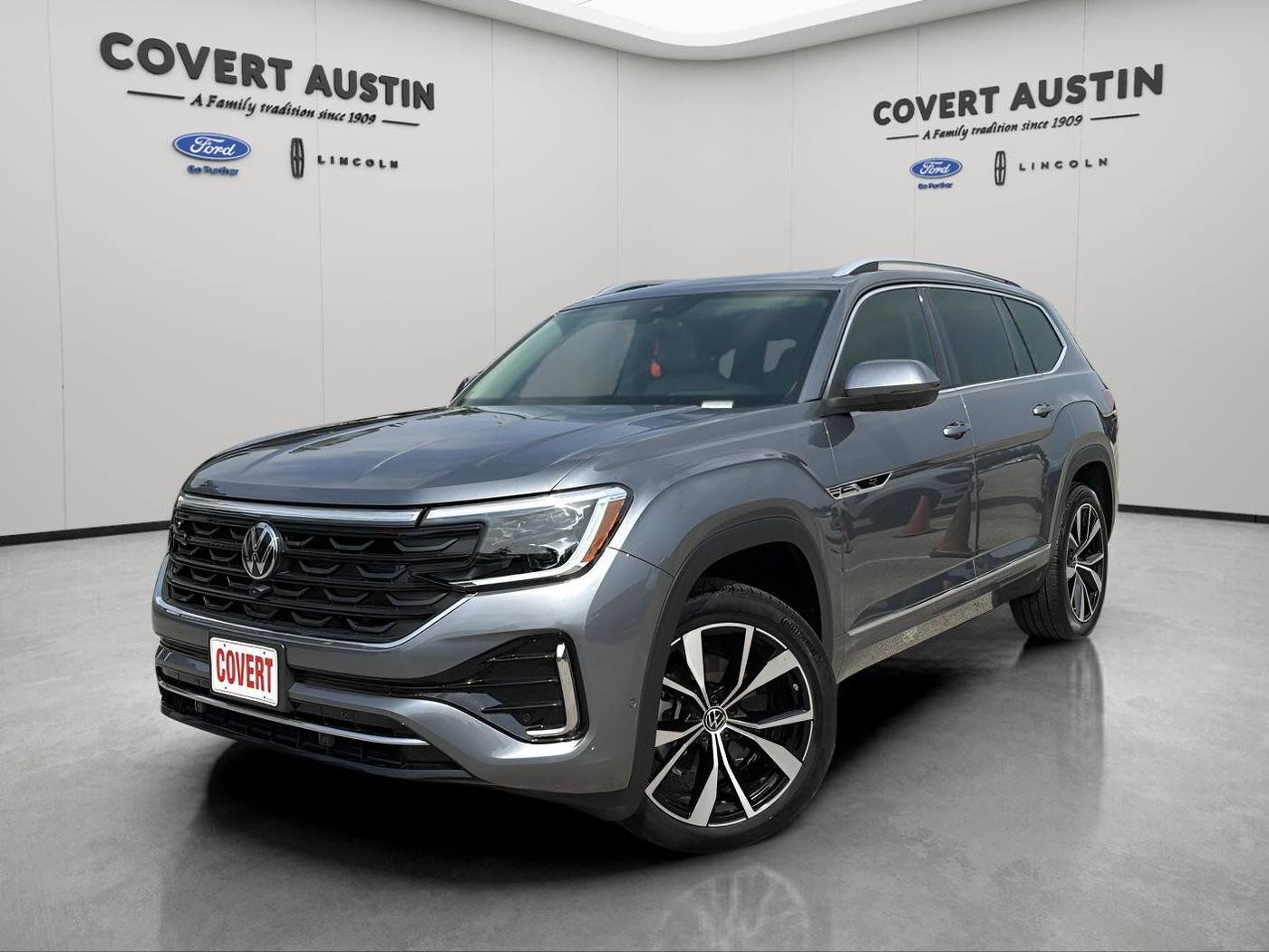 2024 Volkswagen Atlas SEL Premium R-Line — SUV — 14,723 mi — Austin, TX