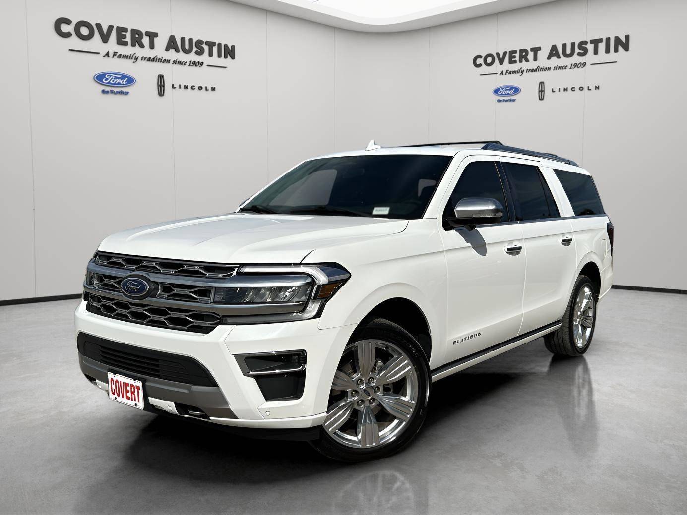 2022 Ford Expedition Platinum — SUV — 79,207 mi — Austin, TX