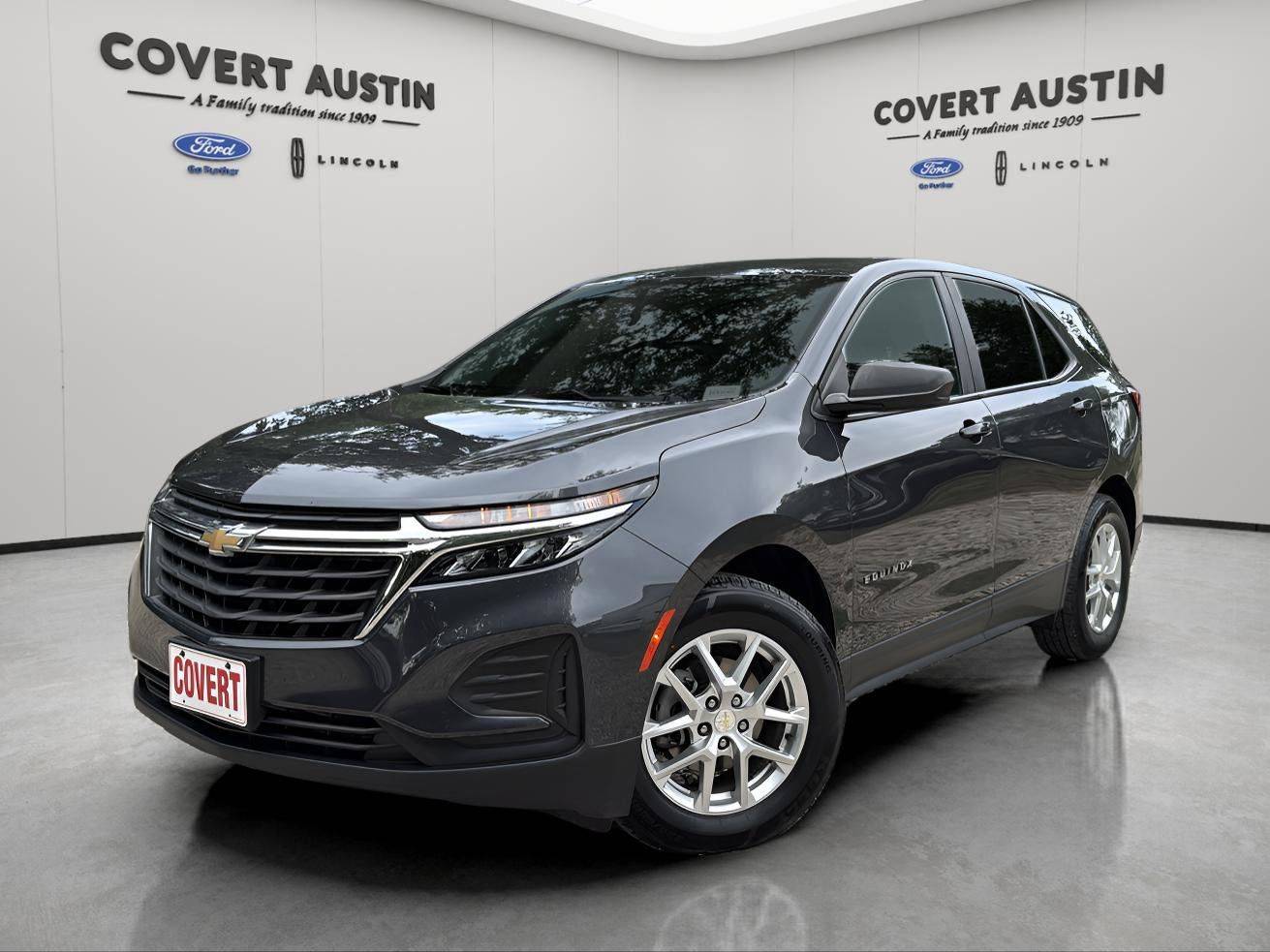 2022 Chevrolet Equinox LS — SUV — 93,006 mi — Austin, TX