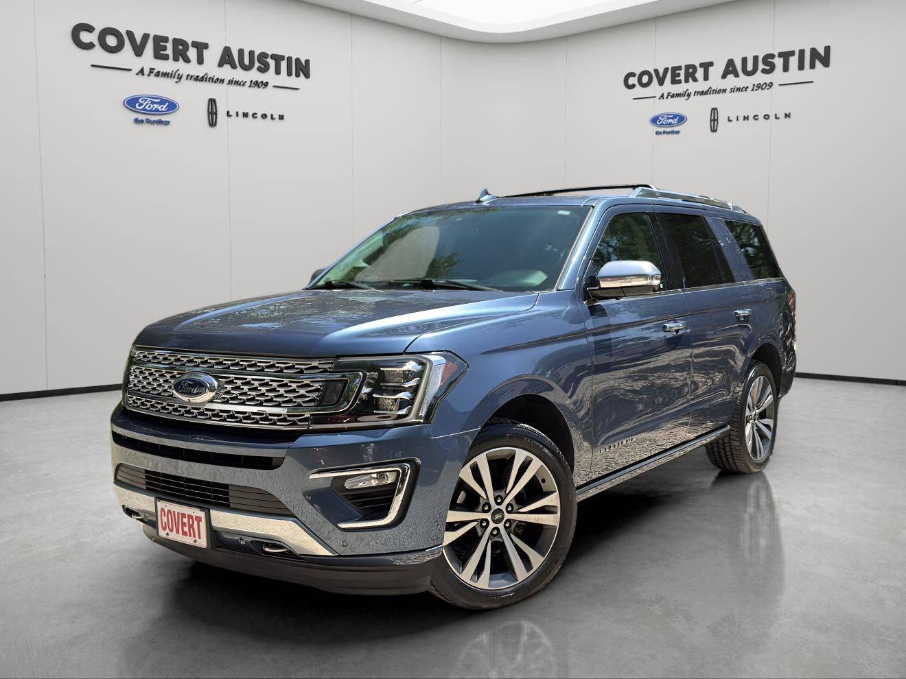 2020 Ford Expedition Platinum — SUV — 47,799 mi — Austin, TX