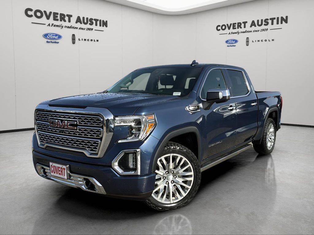 2019 GMC Sierra 1500 Denali — Pickup Truck — 55,220 mi — Austin, TX