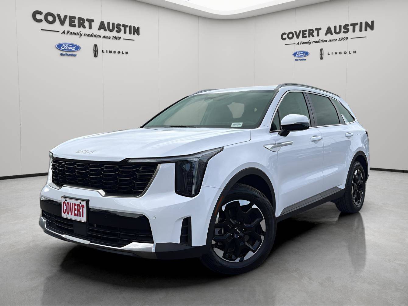 2024 Kia Sorento S — SUV — 34,009 mi — Austin, TX