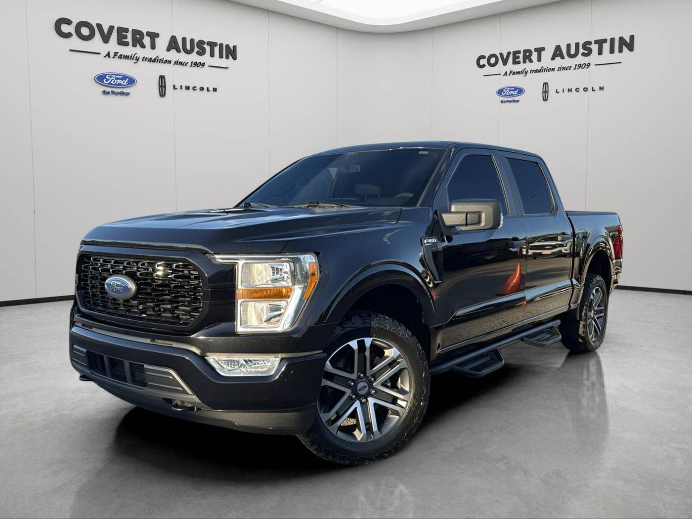 2021 Ford F-150 XL — Pickup Truck — 94,462 mi — Austin, TX