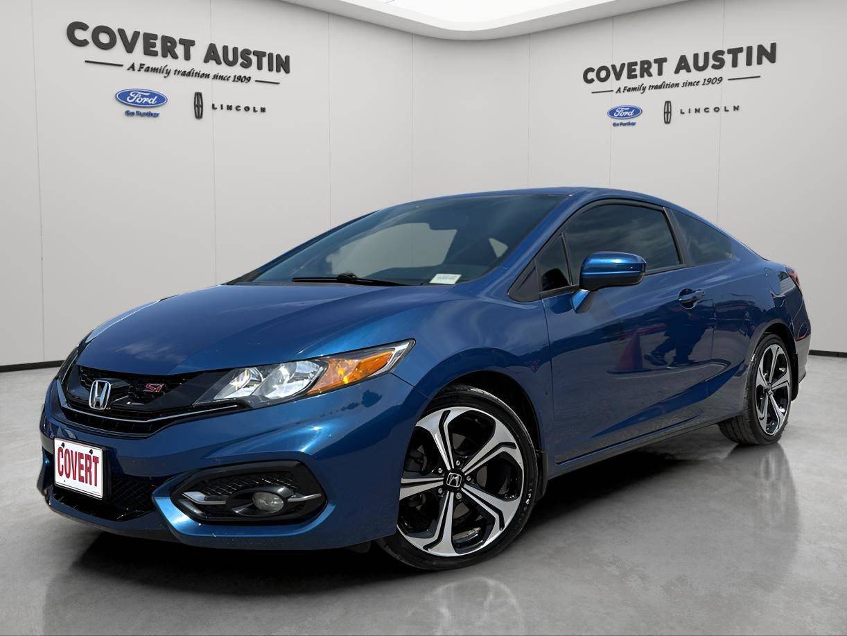 2015 Honda Civic Si — Coupe — 125,438 mi — Austin, TX