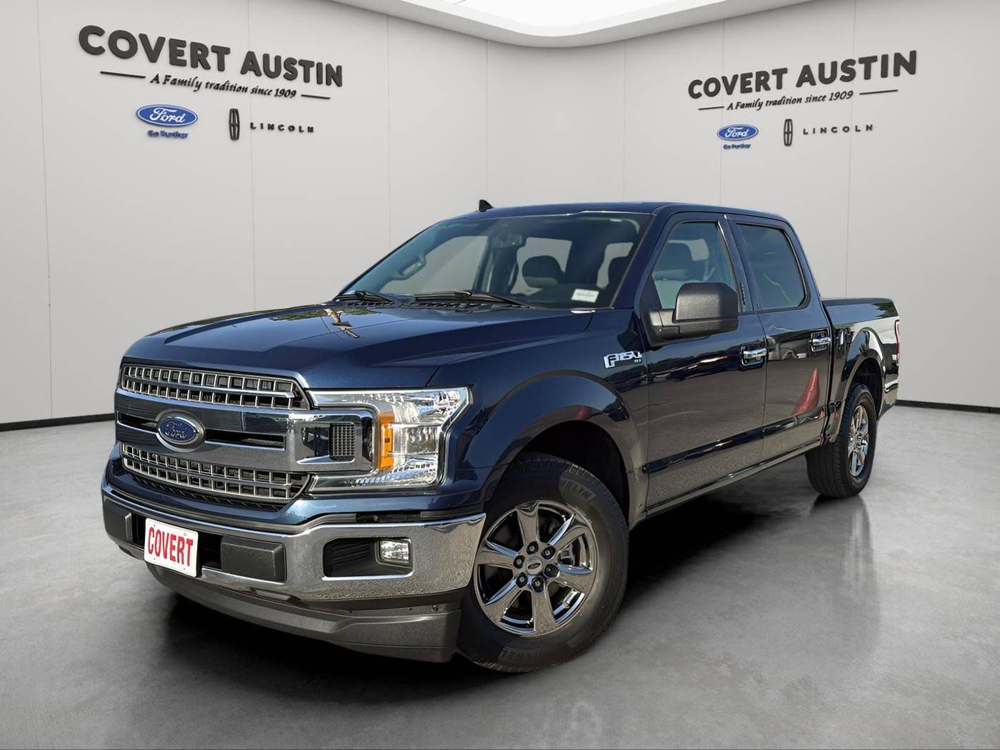2020 Ford F-150 XLT — Pickup Truck — 52,141 mi — Austin, TX