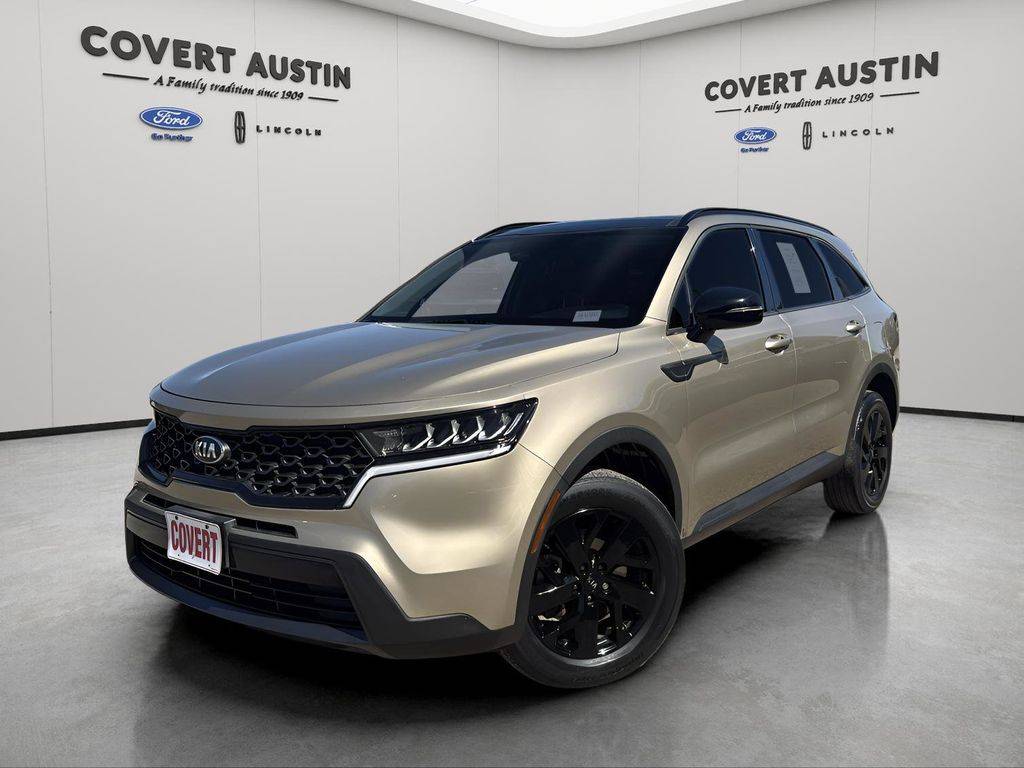 2021 Kia Sorento S — SUV — 51,915 mi — Austin, TX