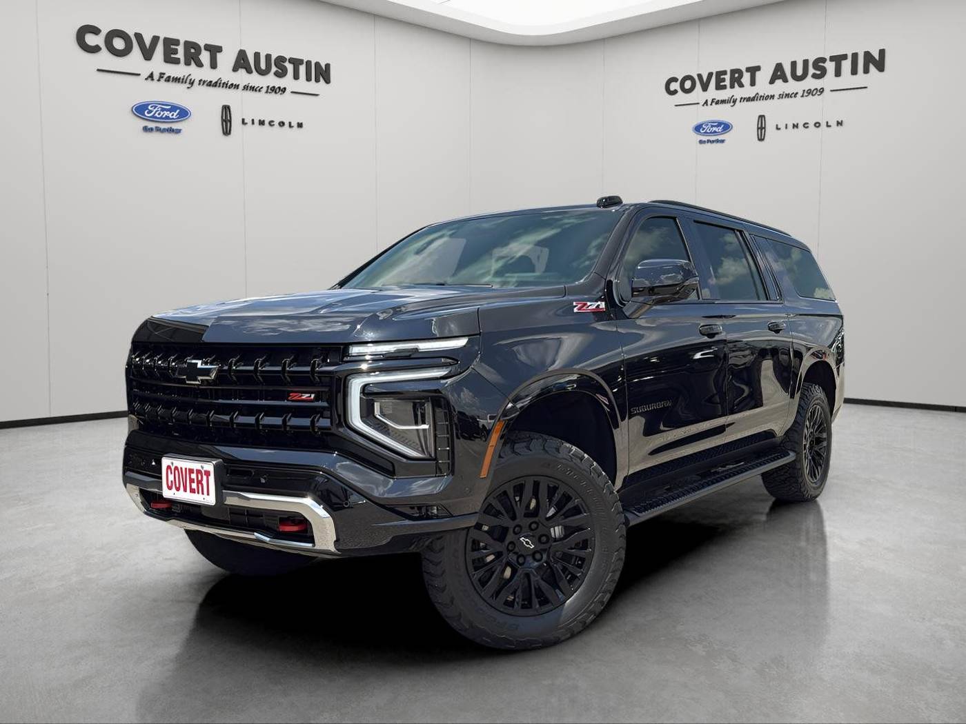 2025 Chevrolet Suburban Z71 — SUV — 6,576 mi — Austin, TX