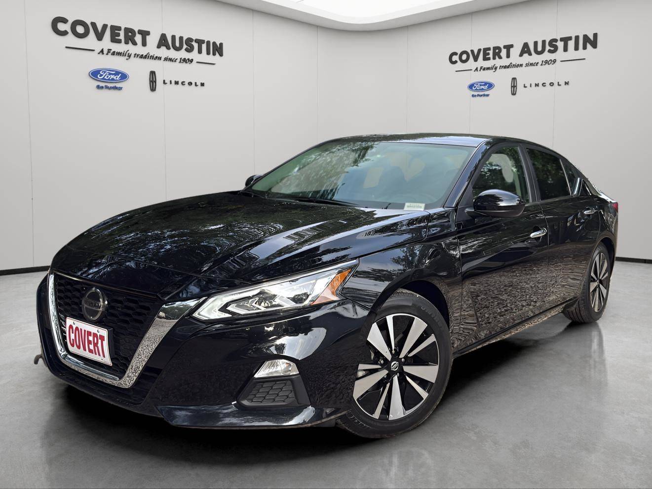 2021 Nissan Altima SV — Sedan — 55,651 mi — Austin, TX