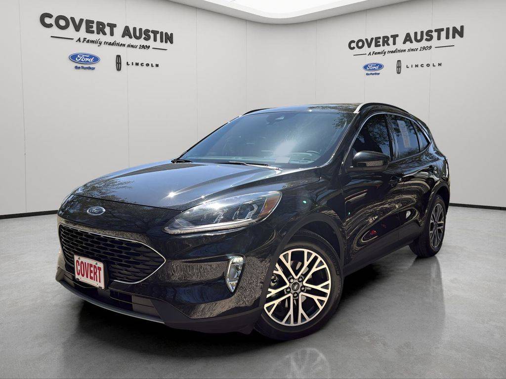 2021 Ford Escape SEL — SUV — 36,842 mi — Austin, TX