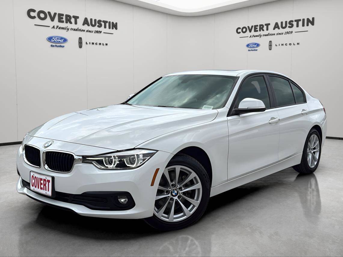 2018 BMW 3 Series 320i — Sedan — 50,080 mi — Austin, TX