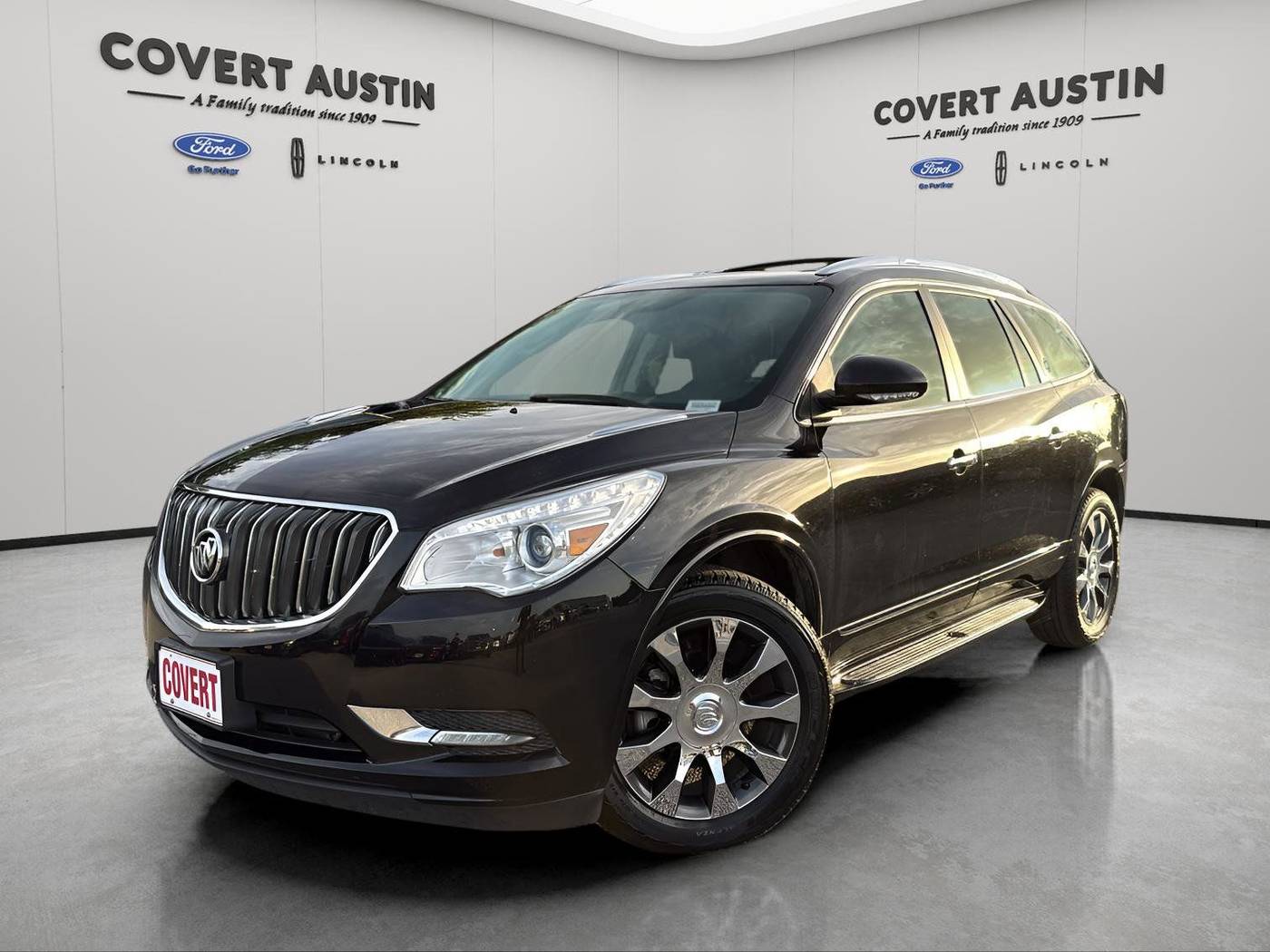 2017 Buick Enclave Premium — SUV — 79,207 mi — Austin, TX