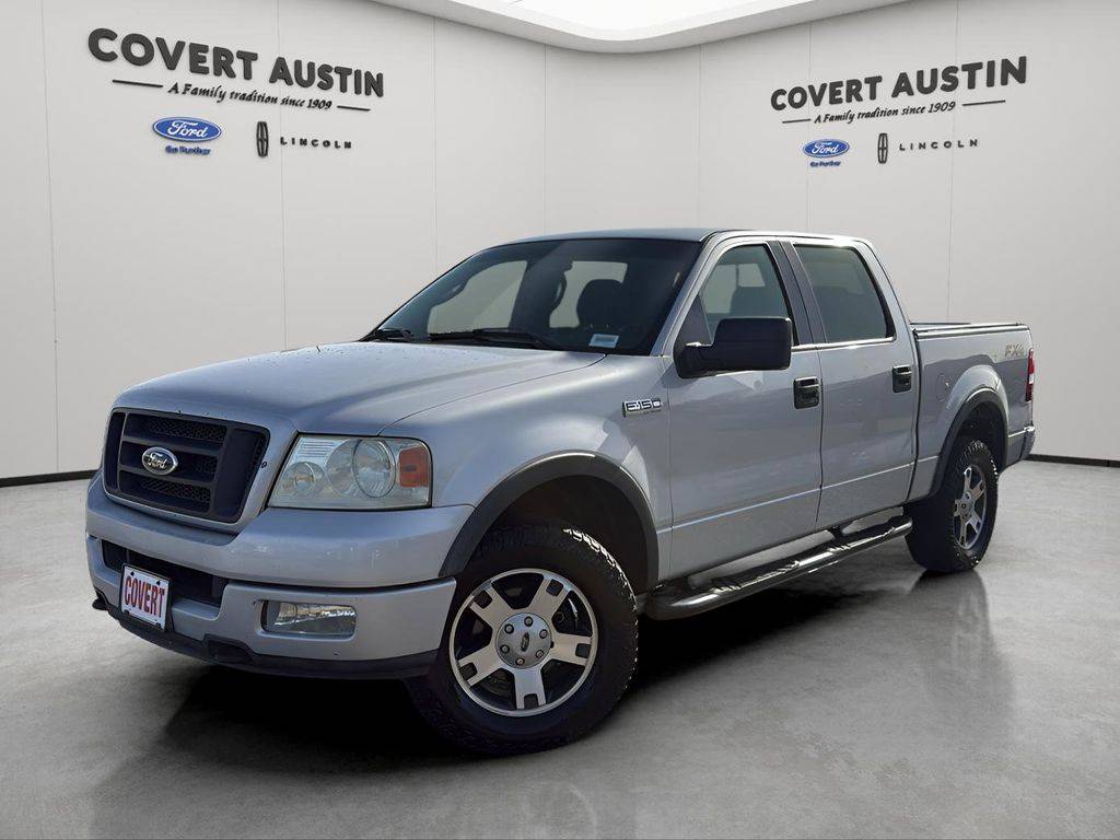 2004 Ford F-150 XLT — Pickup Truck — 230,594 mi — Austin, TX