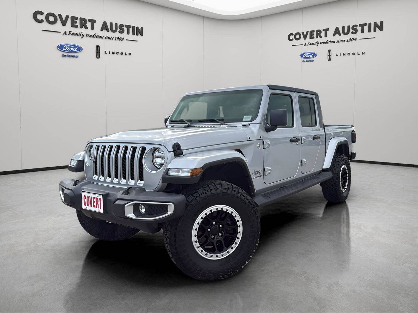 2022 Jeep Gladiator Overland — Pickup Truck — 25,898 mi — Austin, TX