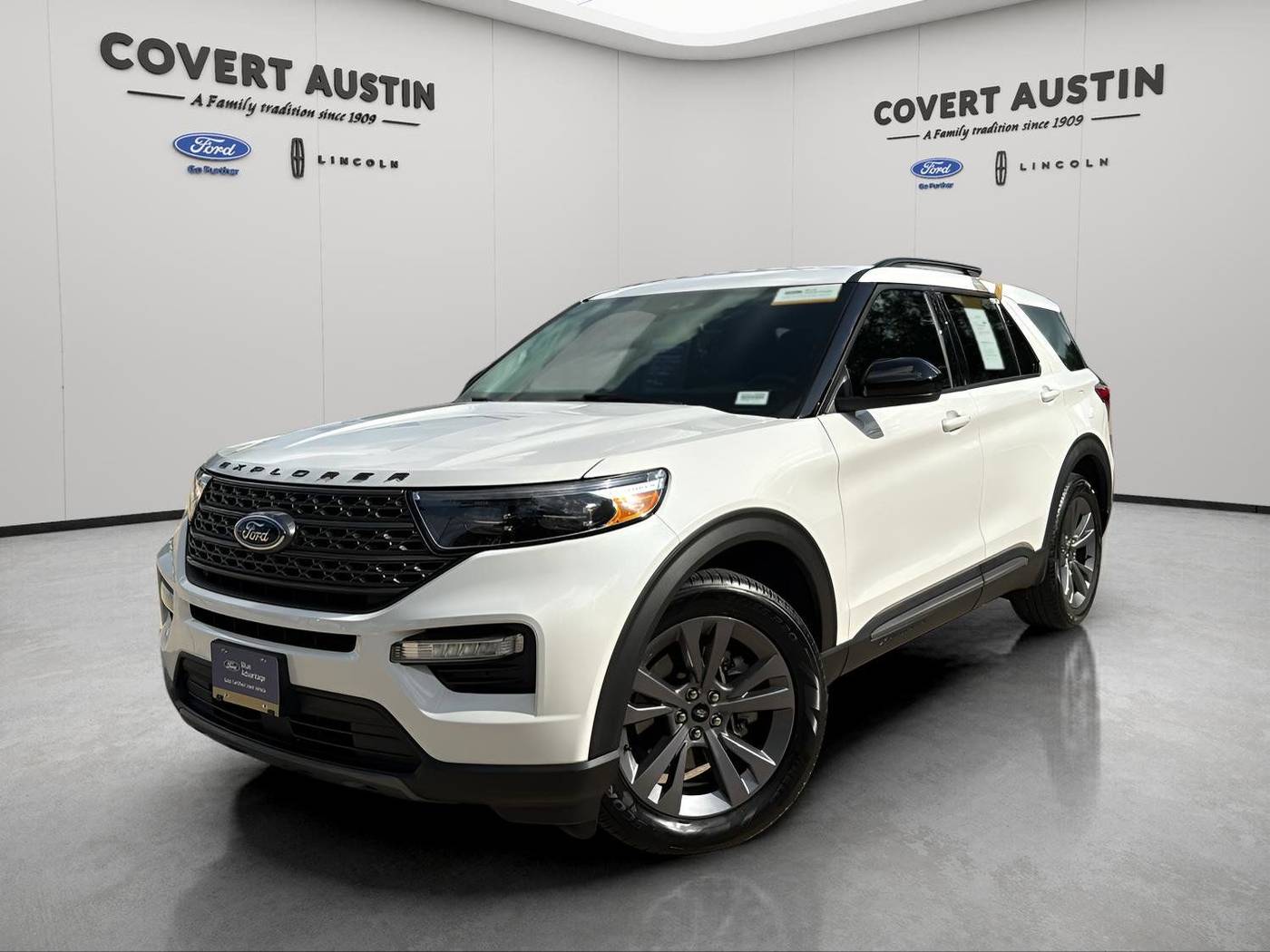 2023 Ford Explorer XLT — SUV — 20,964 mi — Austin, TX