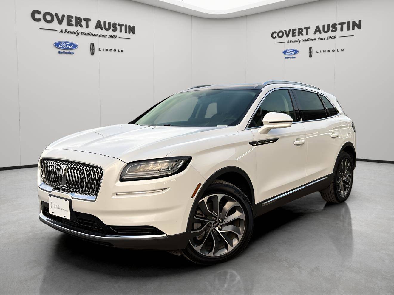 2022 Lincoln Nautilus Reserve — SUV — 28,093 mi — Austin, TX