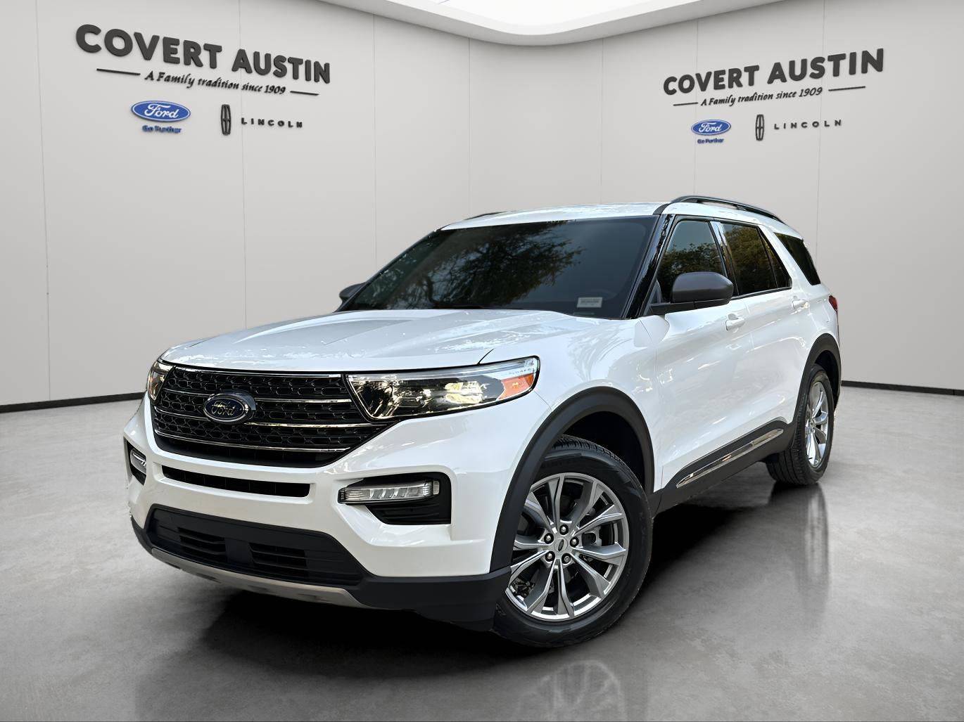 2023 Ford Explorer XLT — SUV — 16,148 mi — Austin, TX