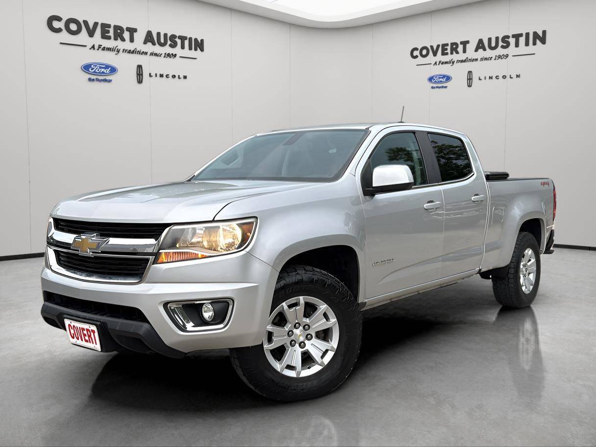 2018 Chevrolet Colorado LT — Pickup Truck — 85,832 mi — Austin, TX