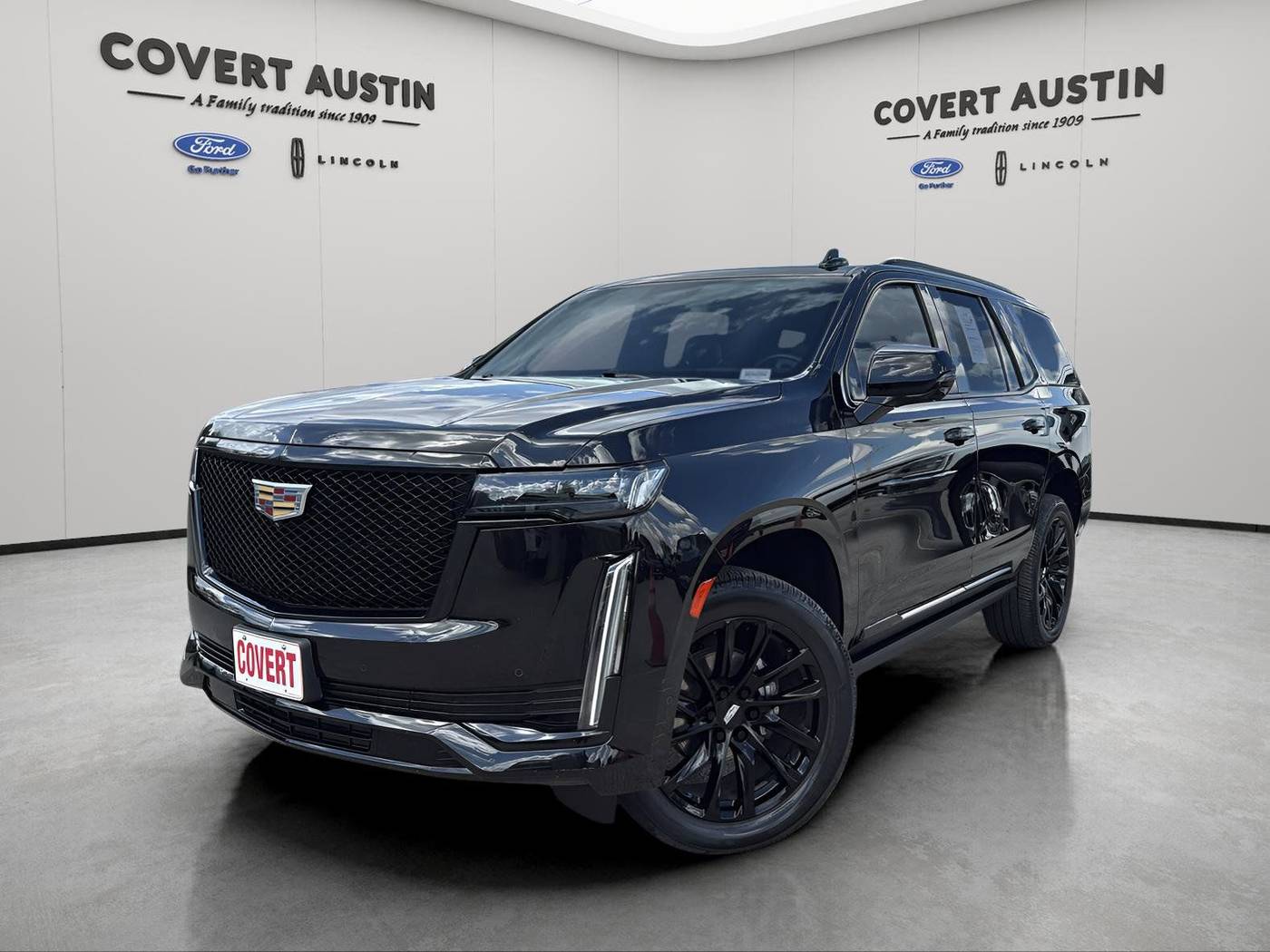 2022 Cadillac Escalade Sport Platinum — SUV — 47,872 mi — Austin, TX