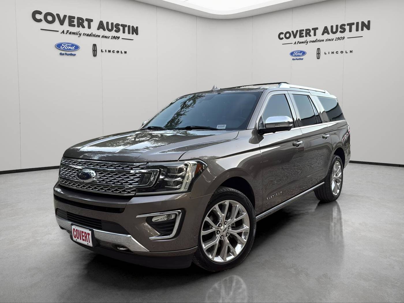 2018 Ford Expedition Platinum — SUV — 83,289 mi — Austin, TX