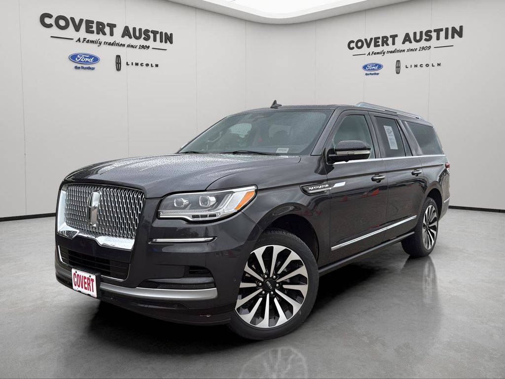 2022 Lincoln Navigator Reserve — SUV — 40,787 mi — Austin, TX