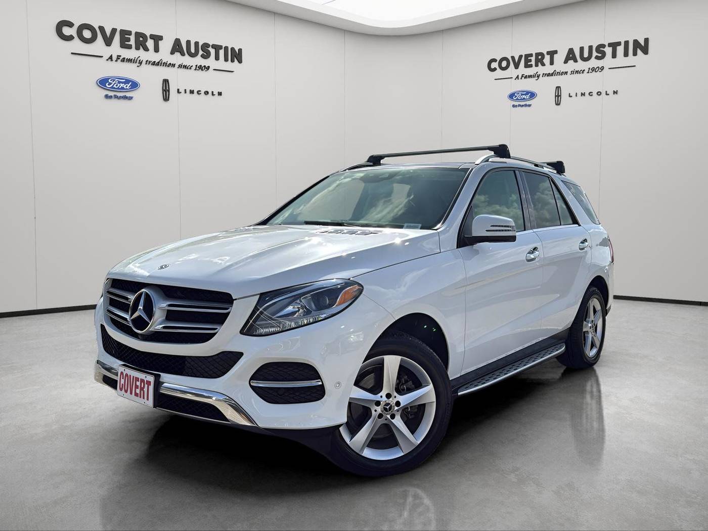 2018 Mercedes-Benz GLE GLE 350 — SUV — 61,229 mi — Austin, TX