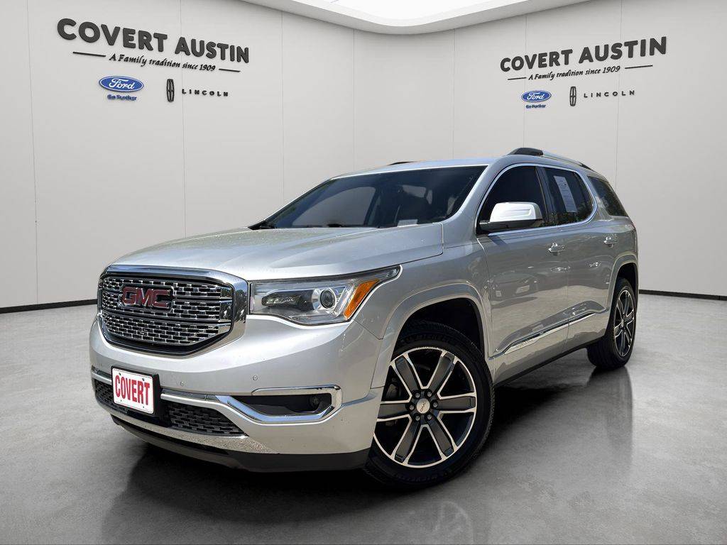 2017 GMC Acadia Denali — SUV — 132,000 mi — Austin, TX