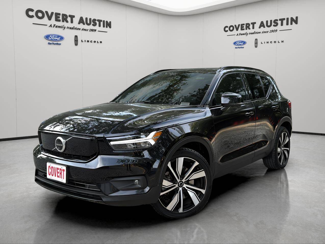 2021 Volvo XC40 Recharge Standard — SUV — 57,877 mi — Austin, TX