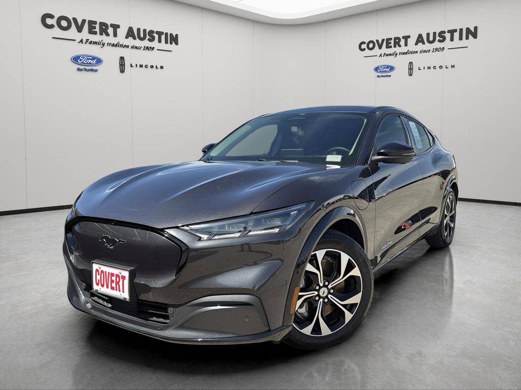 2022 Ford Mustang Mach-E Premium — SUV — 34,638 mi — Austin, TX